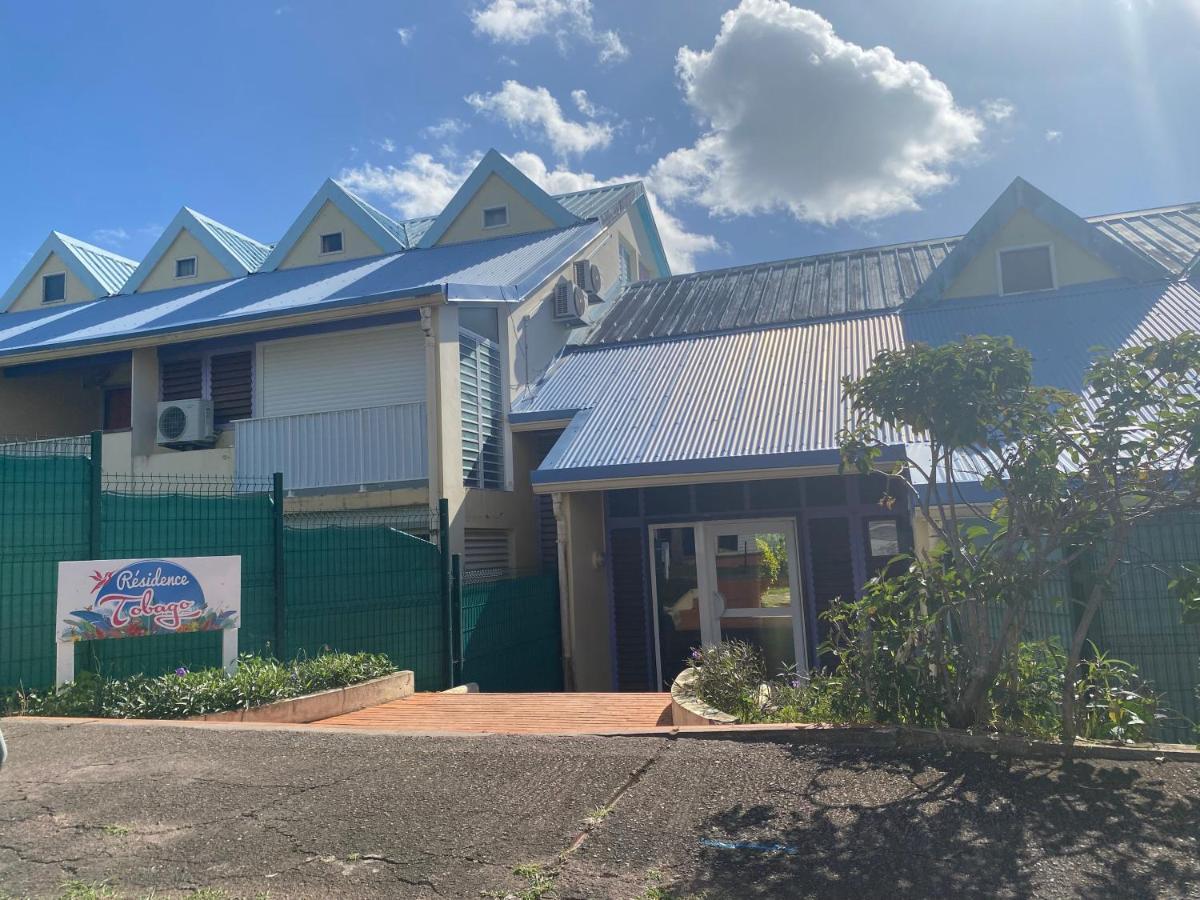 Appartement Tobago サンタンヌ エクステリア 写真