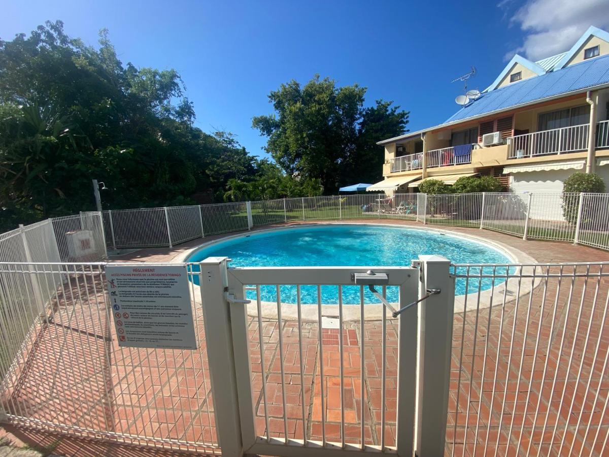 Appartement Tobago サンタンヌ エクステリア 写真